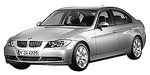 BMW E90 P1B01 Fault Code