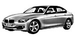 BMW F30 P1B01 Fault Code